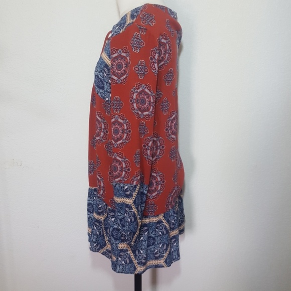 Socialite | Peasant Dress | Small - Picture 2 of 8